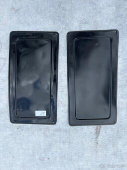 Plechy kolem motoru na Tatru 613 - 3