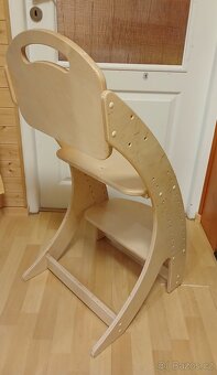 Dětská rostoucí židle - 3