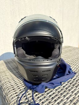 ARAI CONCEPT-X SOLID HELMET BLACK MATT - 3
