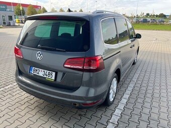 VW Sharan, 2016, 168 tis. km - 3