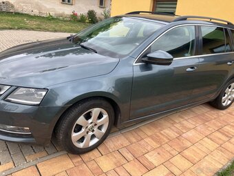 octavia tdi combi dsg výbava - 3