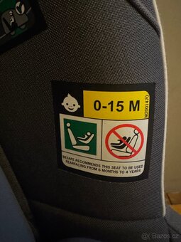 Autosedačka BESAFE iZi Trun i-Size - 3