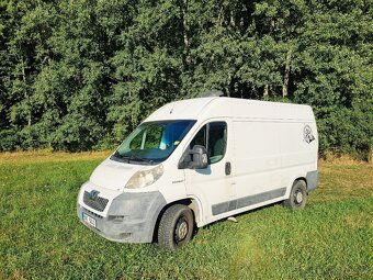Obytný Peugeot Boxer - 3
