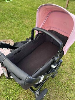Kočárek Bugaboo Buffalo PINK/BLCK - 3