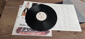 Tři sestry švédská trojka lp - 3