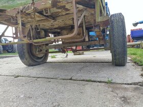 Kára za traktor - 3