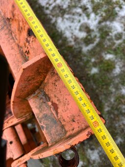 Radlice na sníh, john deere, case, Jcb,Zetor,valtra,New - 3