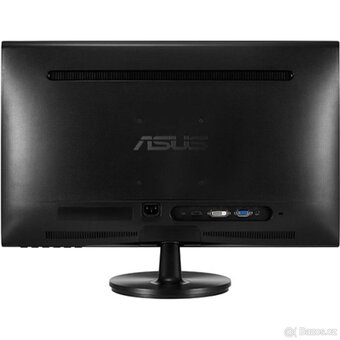 Monitory ASUS VS247HR – 24", FullHD, 2ms, více kusů - 3