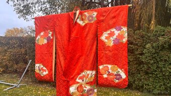 Stare Japonske kimono - 3