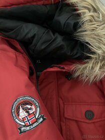 Pánská zimní bunda/kabát XL - 3