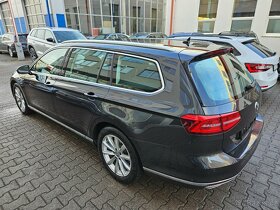 VW Passat B8 2.0TDI 140kW DSG 4x4 Webasto Kamera Full LED - 3