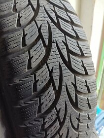 Nokian 165/70/14 zimní pneu 7mm - 3