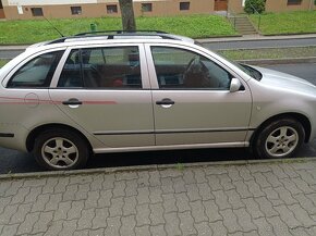 Škoda fabia combi 1.4 - 3