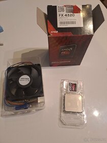 AMD fx4320 - 3