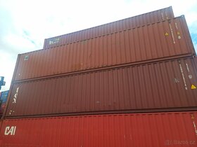 Lodní kontejner 40DC/12m používaný - 3