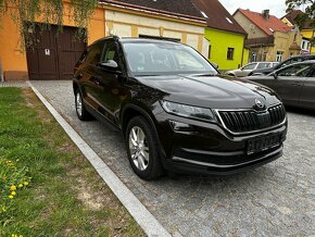Škoda Kodiaq, 2017, Style, TZ, Kessy, Full LED, TOP stav - 3