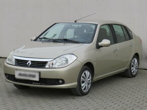 Renault Thalia 1.2i ,  55 kW benzín, 2009 - 3