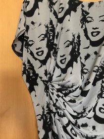 Společenské šaty PEPE JEANS s Marilyn Monroe - 3