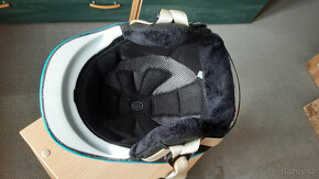 Juniorská lyžařská helma PRO-TEC - 3