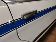 polepy BMW Hartge pruhy, Alpina B6 2,8 - 3