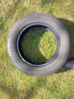 Letní pneumatiky 205/60 R16 - 3