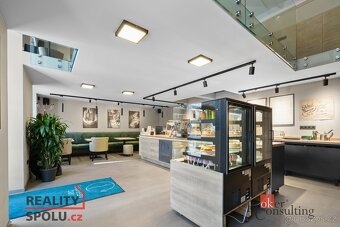 Pronájem, komerční/obchodní prostory, 105 m2, Československé - 3