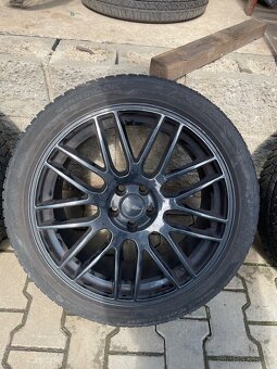 ASA R18 5x100 - 3