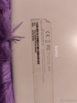 Tablet ACER ICONIA A1 810 - 3