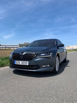Škoda Superb 3 - 3