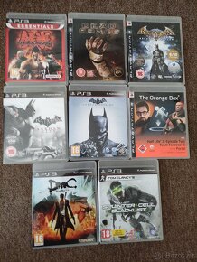 Playstation 3 hry, PS3, ps3 - 3