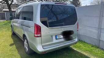 Mercedes Benz V 220 - 3