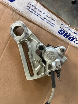 Zadní brzda brembo KTM HSQ GAS - 3