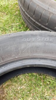 Prodám pneu R16 205/55/16 Tomket sport - 3