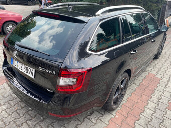 Škoda Octavia 3 Facelift Style, 2,0 TDI 110 kw 4x4 DSG - 3
