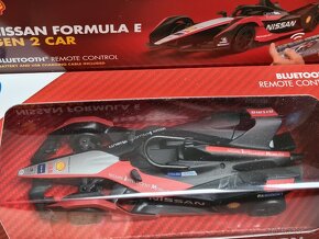Nissan formula E, gen 2 car 1: 41 - shell, bluetooth - 3