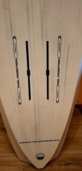 F2  Glide Explorer Team Edition Downwind Hardboard - 3