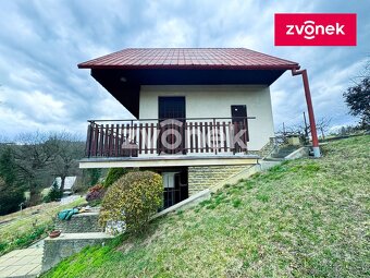 Prodej zděné chaty, Kosov II, Zlín - Příluky - 3