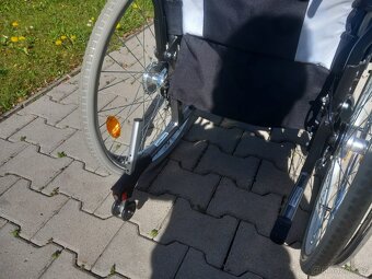 Mechanický invalidní vozík Dietz - 3