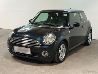 Mini Cooper 1.6i , 88 kW benzín, 2009 - 3