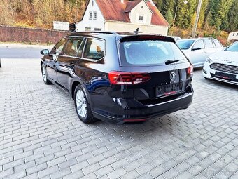 VW Passat Business, 2.0 TDi, LED, tažné, DSG, WEBASTO - 3