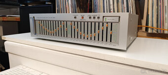 AKAI EA-G90 Stereo Graphic Equalizer/ Vintage-Rare - 3