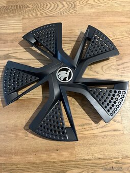 Škoda AERO KRYTY PROXIMA 16" (nové, originál) - 3
