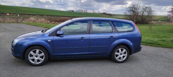 Prodám Ford Focus 1.6i 16V 74Kw r.v.2006 bez koroze - 3