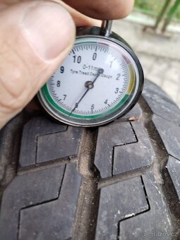 195/14C letni pneu HIFLY 195 R14C - 3