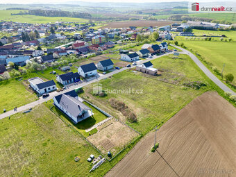 Prodej pozemku, 1108 m2, Machová - 3