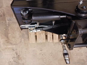 Hydraulická svahovka 100 cm 1,9-2,7t - 3