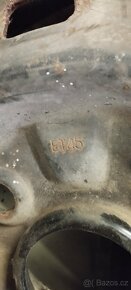 Kola+disky R13 145/70 - 3