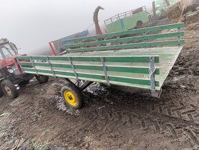 Platak za traktor - 3