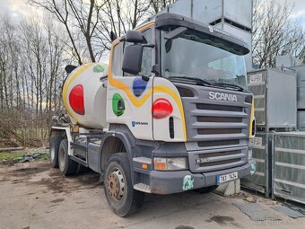 SCANIA R 380 CB 6X6 - 3