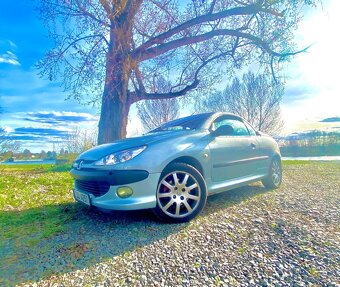 Peugeot 206 gti 2.0 100kw cabrio - 3